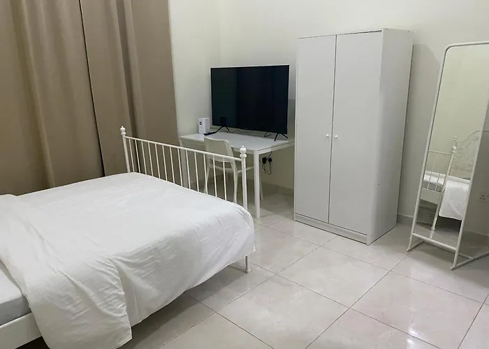 Your Delux Studio Near Airport
