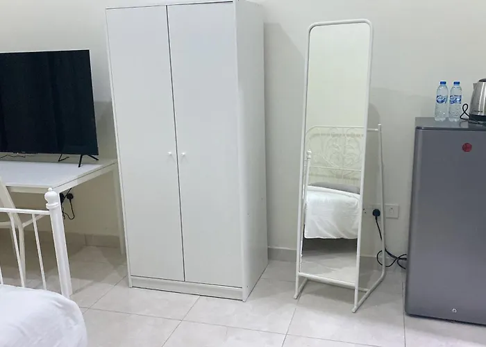 Your Delux Studio Near Airport
