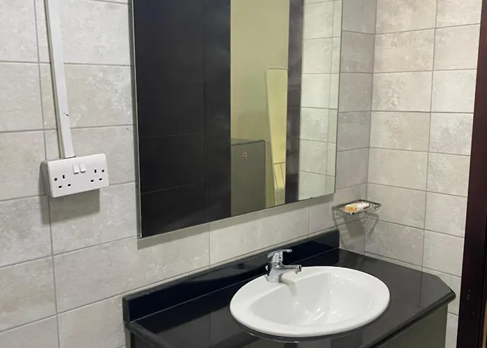 Your Delux Studio Near Airport